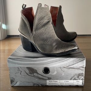 Jeffrey Campbell Cromwell Boots